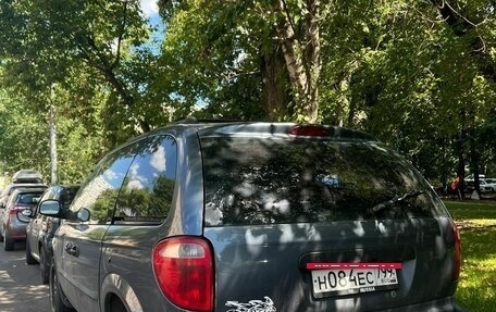 Dodge Caravan IV, 2002 год, 420 000 рублей, 2 фотография