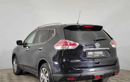 Nissan X-Trail, 2015 год, 1 599 000 рублей, 7 фотография