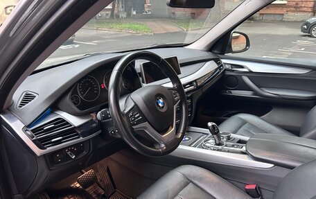 BMW X5, 2017 год, 4 300 000 рублей, 9 фотография