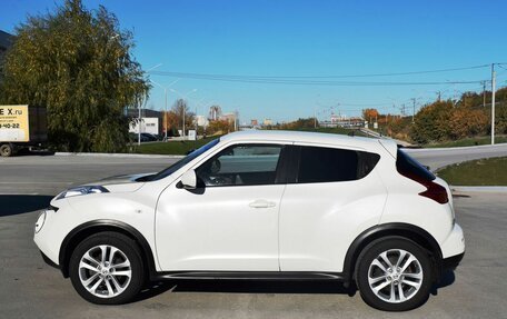 Nissan Juke II, 2013 год, 1 197 000 рублей, 6 фотография