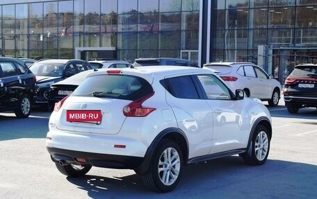 Nissan Juke II, 2013 год, 1 197 000 рублей, 3 фотография