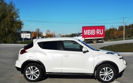 Nissan Juke II, 2013 год, 1 197 000 рублей, 5 фотография