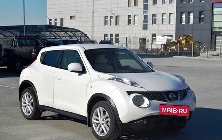 Nissan Juke II, 2013 год, 1 197 000 рублей, 2 фотография