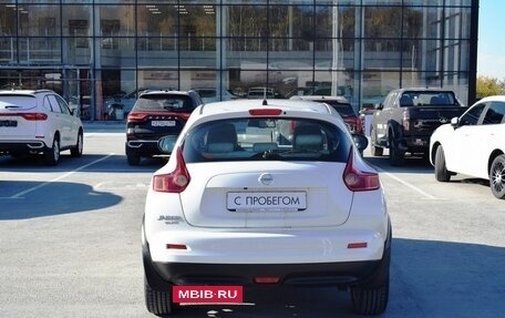 Nissan Juke II, 2013 год, 1 197 000 рублей, 8 фотография