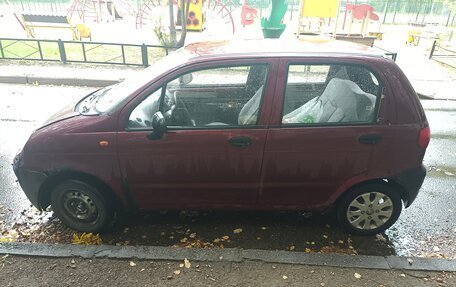 Daewoo Matiz I, 2010 год, 110 000 рублей, 3 фотография