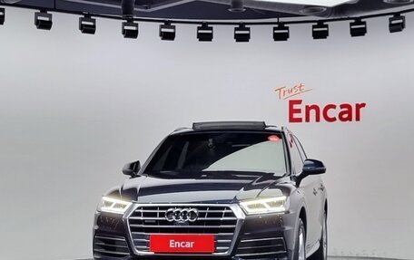 Audi Q5, 2020 год, 3 980 000 рублей, 3 фотография