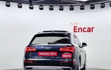 Audi Q5, 2020 год, 3 980 000 рублей, 4 фотография