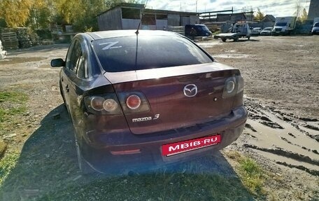 Mazda 3, 2007 год, 250 000 рублей, 3 фотография