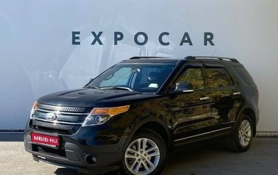 Ford Explorer VI, 2012 год, 2 250 000 рублей, 1 фотография