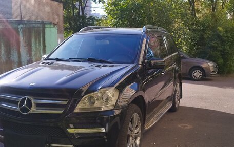 Mercedes-Benz GL-Класс, 2010 год, 1 799 000 рублей, 1 фотография