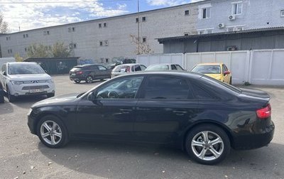 Audi A4, 2012 год, 1 650 000 рублей, 1 фотография