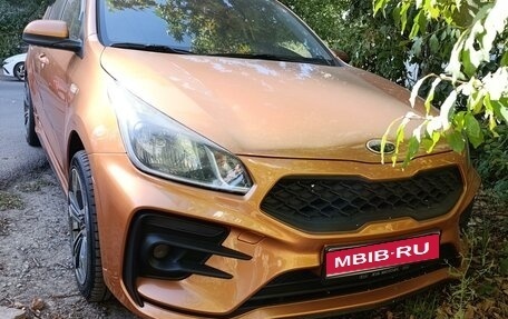 KIA Rio IV, 2017 год, 1 350 000 рублей, 1 фотография