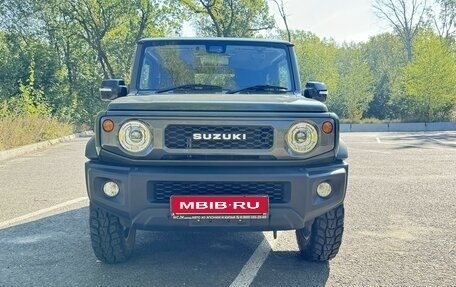 Suzuki Jimny, 2020 год, 3 000 000 рублей, 1 фотография