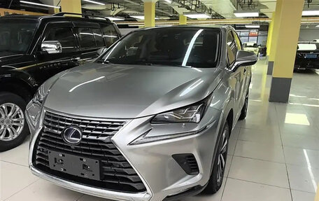 Lexus NX I, 2020 год, 3 140 000 рублей, 1 фотография