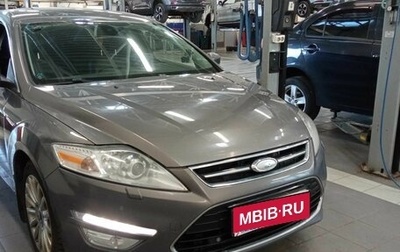 Ford Mondeo IV, 2010 год, 749 000 рублей, 1 фотография