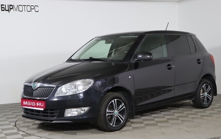 Skoda Fabia II, 2013 год, 739 990 рублей, 1 фотография