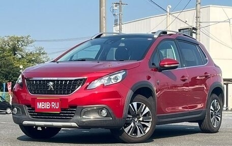 Peugeot 2008 II, 2018 год, 890 000 рублей, 1 фотография