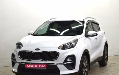 KIA Sportage IV рестайлинг, 2022 год, 2 730 000 рублей, 1 фотография