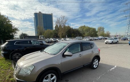 Nissan Qashqai, 2007 год, 699 000 рублей, 24 фотография