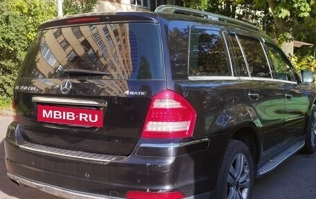 Mercedes-Benz GL-Класс, 2010 год, 1 799 000 рублей, 12 фотография