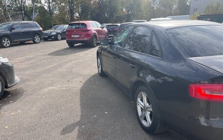 Audi A4, 2012 год, 1 650 000 рублей, 3 фотография