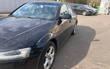 Audi A4, 2012 год, 1 650 000 рублей, 6 фотография