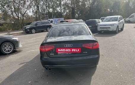 Audi A4, 2012 год, 1 650 000 рублей, 5 фотография