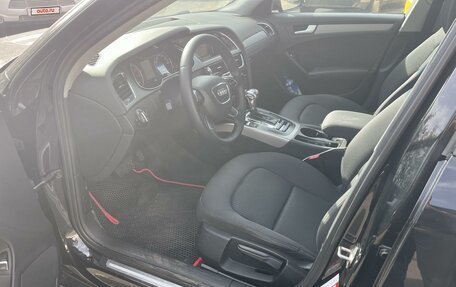 Audi A4, 2012 год, 1 650 000 рублей, 11 фотография