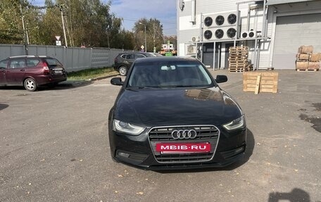 Audi A4, 2012 год, 1 650 000 рублей, 8 фотография