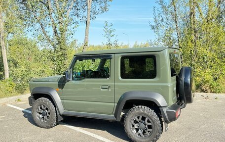 Suzuki Jimny, 2020 год, 3 000 000 рублей, 6 фотография