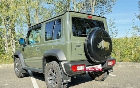 Suzuki Jimny, 2020 год, 3 000 000 рублей, 8 фотография