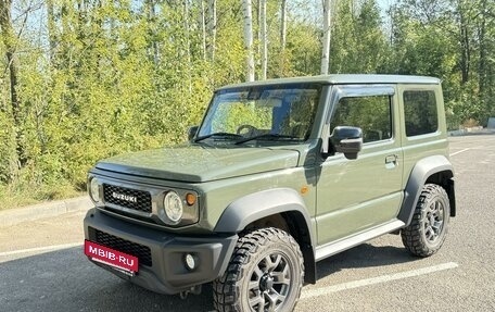 Suzuki Jimny, 2020 год, 3 000 000 рублей, 12 фотография