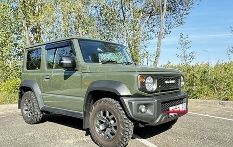 Suzuki Jimny, 2020 год, 3 000 000 рублей, 3 фотография