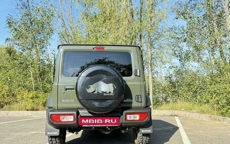 Suzuki Jimny, 2020 год, 3 000 000 рублей, 9 фотография