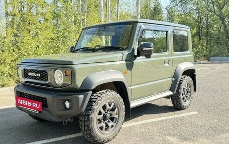 Suzuki Jimny, 2020 год, 3 000 000 рублей, 4 фотография