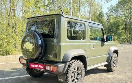 Suzuki Jimny, 2020 год, 3 000 000 рублей, 10 фотография