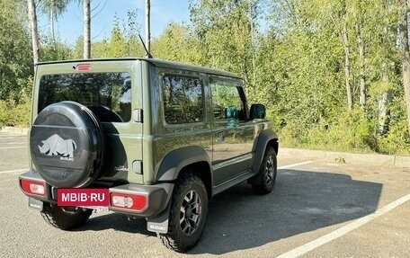 Suzuki Jimny, 2020 год, 3 000 000 рублей, 13 фотография