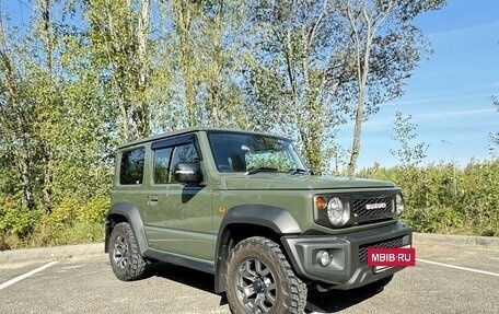 Suzuki Jimny, 2020 год, 3 000 000 рублей, 14 фотография