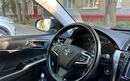 Toyota Camry, 2017 год, 3 400 000 рублей, 4 фотография