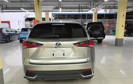 Lexus NX I, 2020 год, 3 140 000 рублей, 3 фотография