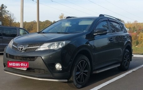 Toyota RAV4, 2013 год, 2 300 000 рублей, 3 фотография