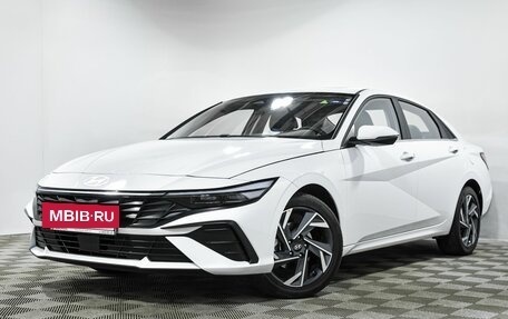 Hyundai Elantra, 2024 год, 2 670 000 рублей, 2 фотография