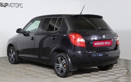 Skoda Fabia II, 2013 год, 739 990 рублей, 7 фотография