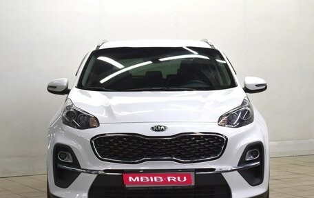 KIA Sportage IV рестайлинг, 2022 год, 2 730 000 рублей, 2 фотография