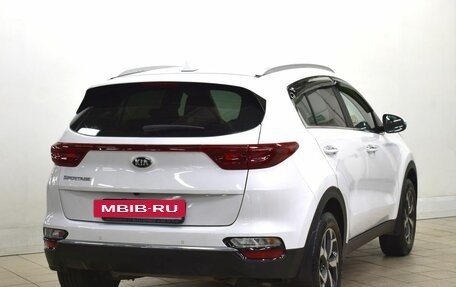 KIA Sportage IV рестайлинг, 2022 год, 2 730 000 рублей, 4 фотография