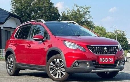 Peugeot 2008 II, 2018 год, 890 000 рублей, 6 фотография