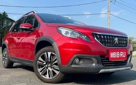 Peugeot 2008 II, 2018 год, 890 000 рублей, 7 фотография