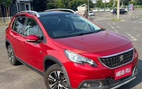 Peugeot 2008 II, 2018 год, 890 000 рублей, 8 фотография