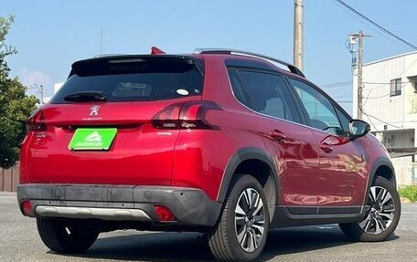 Peugeot 2008 II, 2018 год, 890 000 рублей, 11 фотография