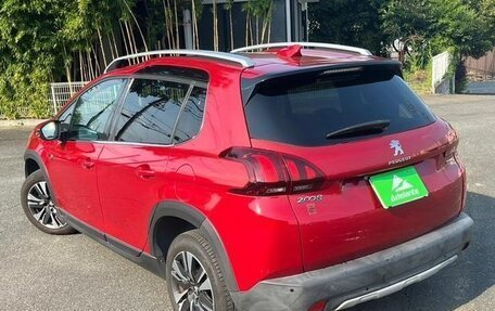 Peugeot 2008 II, 2018 год, 890 000 рублей, 19 фотография